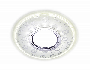 S170 CL/CH хром/серебро MR16+3W(LED WHITE)