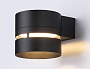TN71073 BK черный GX53 max 12W 85*75*110