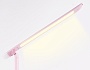 DE551 PI розовый LED 3000-6400K 8W