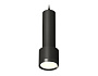 XP8111001 SBK/PBK черный песок/черный полированный GX53 (A2302, C6356, A2101, C8111, N8113)