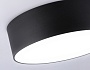 FV5522 BK черный LED 26W 4200K D220*58 (Без ПДУ)