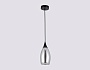 TR3544 BK/SM черный/дымчатый E14 max 40W D130*1000