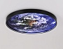 FW11134 BK черный 31W LED 3000-6400K D500*38