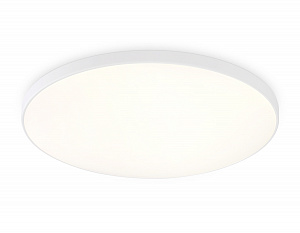 FZ1222 WH белый IP44 24W 4200K D372*55 (Без ПДУ)