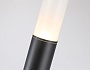 ST2459 BK/FR черный/белый матовый IP54 E27 max 40W D90*800