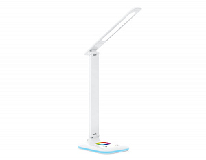 DE530 WH белый LED 3000-6400K+RGB 8W