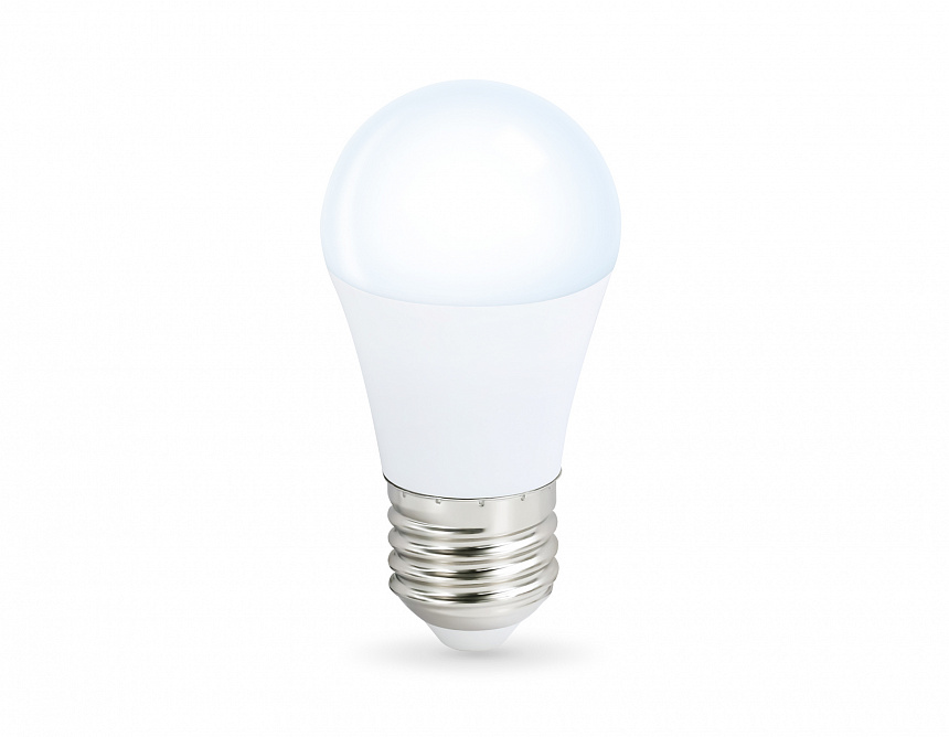 451306 LED G45 13W IC E27 6400K 175-265V