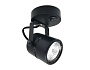 TA102 BK черный GU10 D80*130*D60