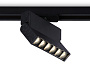 GL6813 BK черный LED 6W 3000K 24° 115*22*87