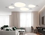 FV5531 WH белый LED 60W 3000K D500*58 (Без ПДУ)