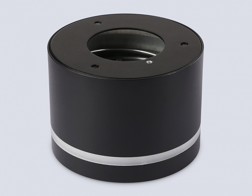 TU5531 BK черный IP20 GX70 D120*87