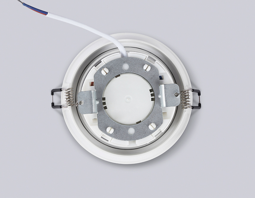 TN51822 WH белый GX53 max 15W D110*39 TN51822 WH белый GX53 max 15W D110*39