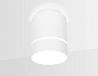 TN256 WH/S белый/песок LED 4200K 7W D80*135
