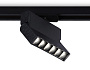 GL6814 BK черный LED 6W 4200K 24° 115*22*87