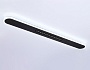 FL51448 BK черный 70W 3000K-6400K+4200K 1200*125*40 (Без ПДУ)