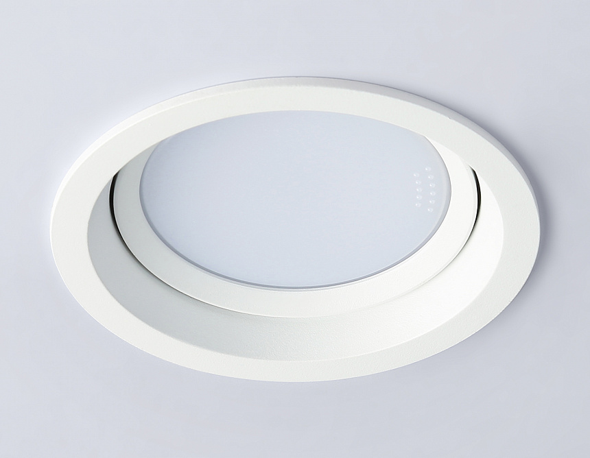 TN52230 WH белый IP20 GX53 D110*44