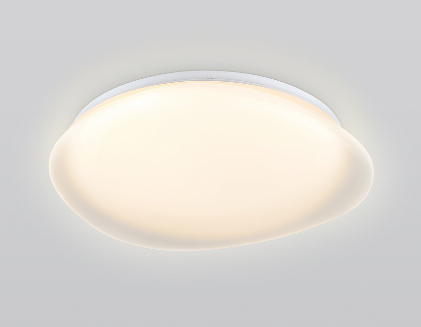 FZ1610 FR матовый IP20 40W 3000-6500K+RGB 410*100 (ПДУ ИК)