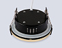 TN6634 GD золото IP44 GX53 D100*60