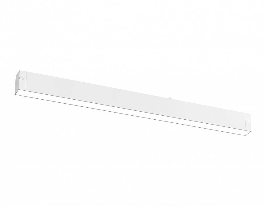 GL8060 WH белый IP20 36W 3000-6000K 220V 120° 800*25*41