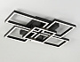 FA1012/4+1 BK черный 90W 3000K-6400K 710*490*95 (ПДУ ИК)