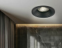 TN102862 BK черный MR16 GU5.3 D90*40