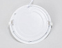 DLR 7W 6400K 185-250V (70W) (D120mm/A102mm)