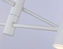 FL51705/4 WH белый 3000K/4200K/6400K 20W D500*780 (Без ПДУ)