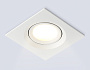 TN1143 WH белый IP44 GU5.3 95*95*38
