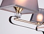 TR4614/3 CF/FGD кофе/золото E27/3 max 40W D640*800