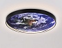 FW11134 BK черный 31W LED 3000-6400K D500*38