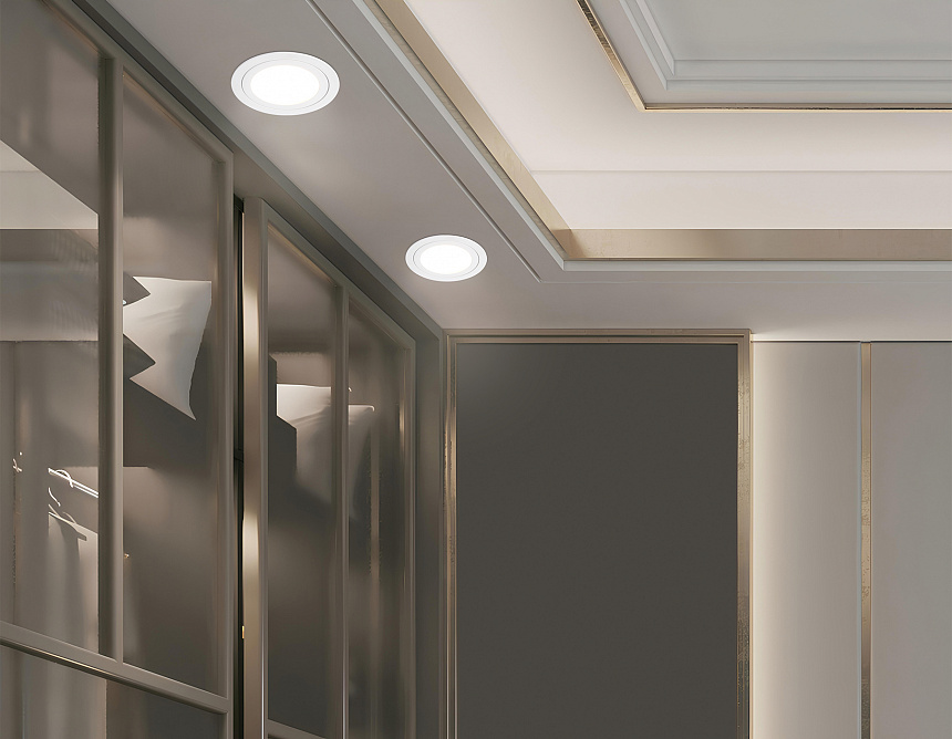 TN51822 WH белый GX53 max 15W D110*39 TN51822 WH белый GX53 max 15W D110*39