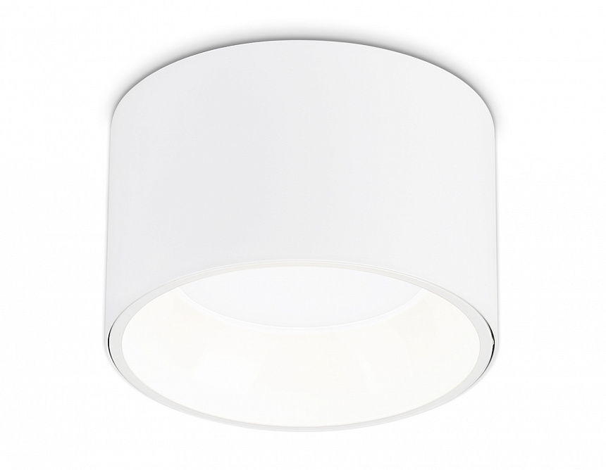 TN52892 SWH/GWH белый песок/белый глянец GX53 max 12W D97*60