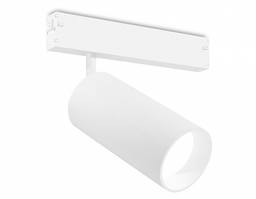 GL1231 WH белый IP20 24W 3000K-6400K 220V 36° D65*140 (Без ПДУ)