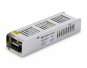 GS8653 блок питания 12V 150W 12.5A IP20 185-260V EMC 200*58*40
