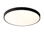 FZ1224 BK черный IP44 13W 4200K D232*50 (Без ПДУ)