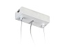 FA650 WH белый 120*60*30