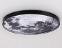 FW11115 BK черный 50W LED 3000-6400K D800*38