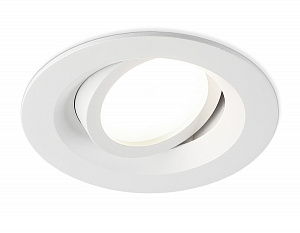 TN102741 WH белый IP20 GU5.3 D95*25