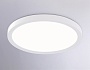 FZ1903 WH белый IP54 20W 3000K-6500K CCT-переключатель D300*25 (Без ПДУ)