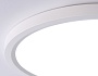 FZ1909 WH белый IP54 44W 3000K-6500K CCT-переключатель D600*25 (Без ПДУ)
