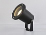 ST6338 BK черный IP65 GU10 max 35W D92*315