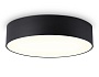 FV5525 BK черный LED 35W 3000K D300*58 (Без ПДУ)