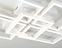 FA1011/4+1 WH белый 90W 3000K-6400K 710*490*95 (ПДУ ИК)