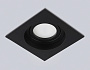 TN102758 BK черный IP20 GU5.3 100*100*32