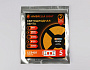 GS3401 2835 240Led/ 20W m/ 24V IP20 3000K/ 5000*10*1.2mm (2 конт.)