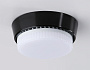 G10189 BK черный GX53 max 12W D90*20