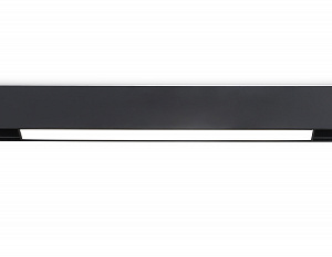 GL4004 BK черный IP20 12W 4000K 48V 300*22*45