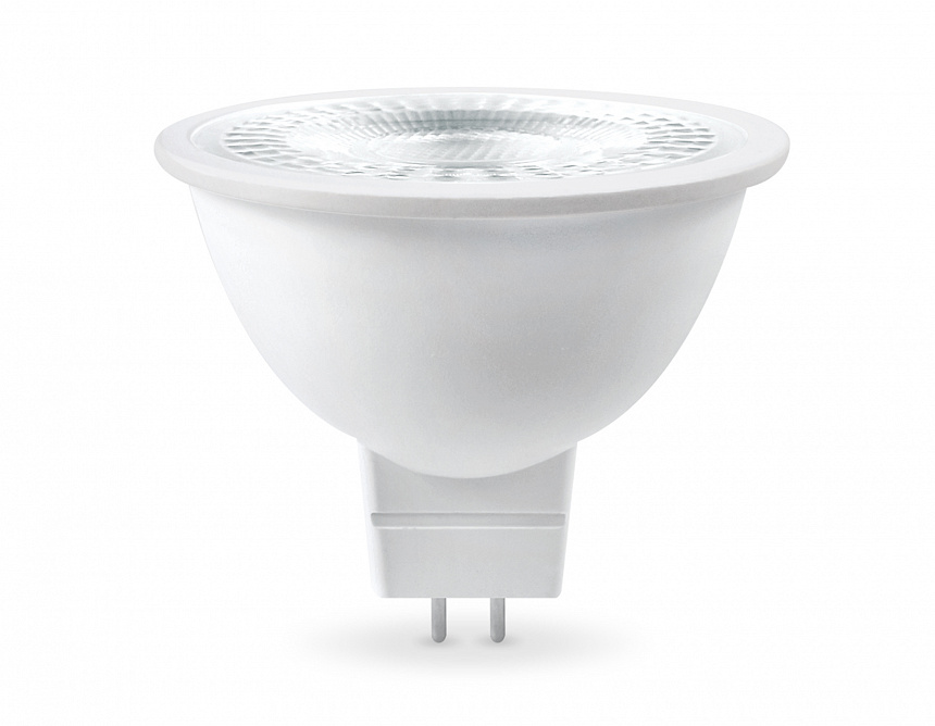 170714 LED MR16 7W IC GU5.3 4000K 175-265V 38°