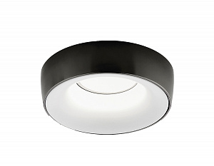 A890 BK/WH черный/белый GU5.3 D96*35