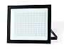 ST8023 BK черный IP65 LED 6500K 150W 240*203*34